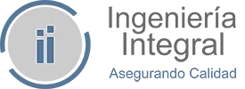 Logo de Ingeniería Integral - Asegurando Calidad.
